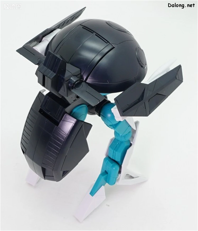 钢普拉Build 综合 HGBD:R 028 瓦多姆荚仓 - 图片