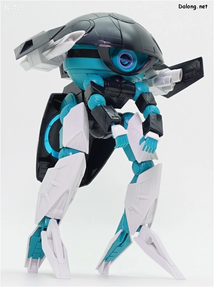 钢普拉Build 综合 HGBD:R 028 瓦多姆荚仓 - 图片