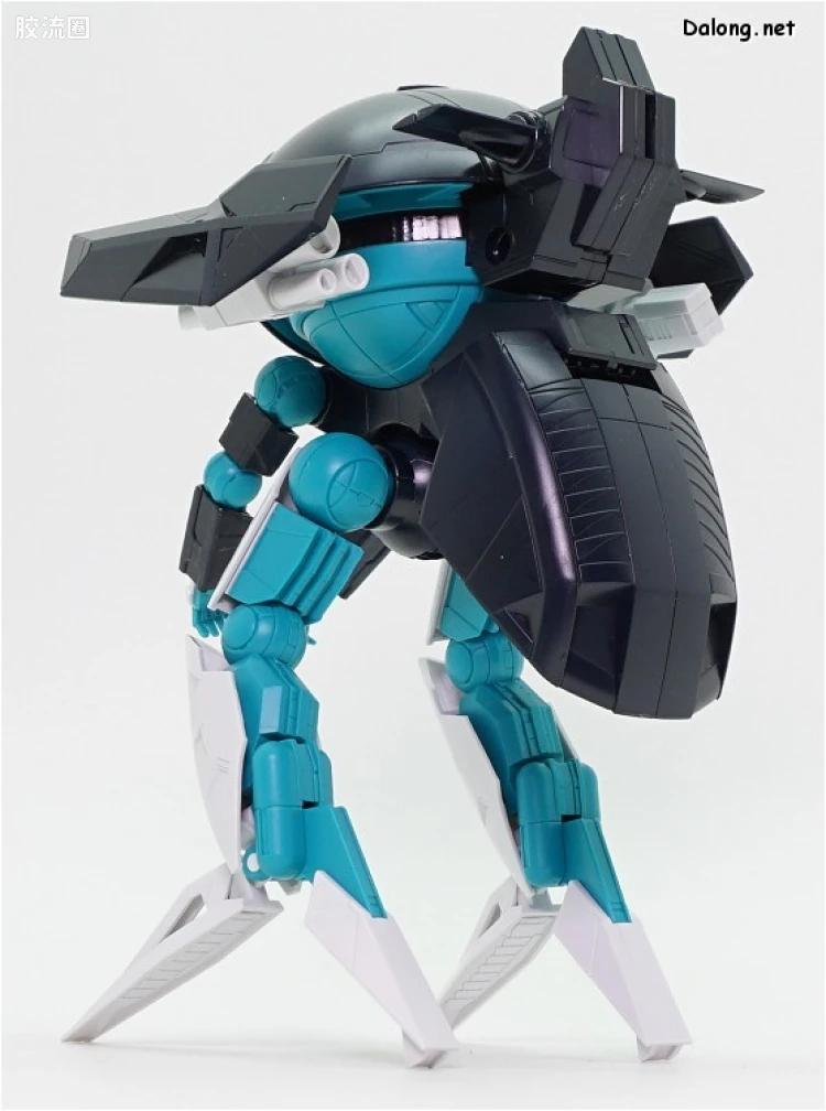 钢普拉Build 综合 HGBD:R 028 瓦多姆荚仓 - 图片