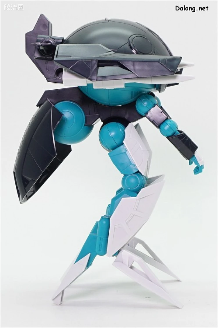 钢普拉Build 综合 HGBD:R 028 瓦多姆荚仓 - 图片