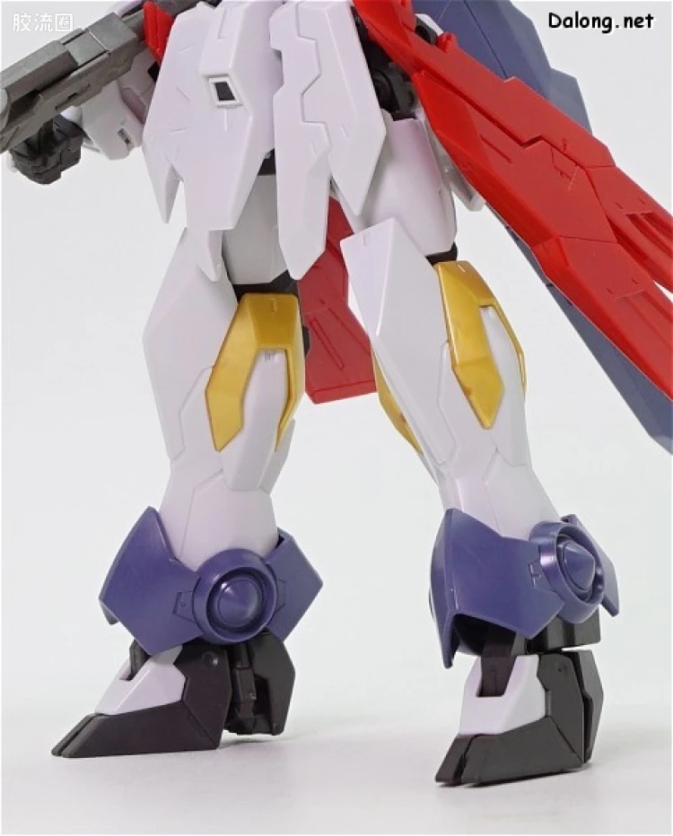 钢普拉Build 综合 HGBD:R 033 高达圣盾骑士 - 图片