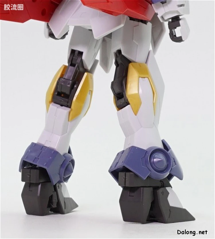 钢普拉Build 综合 HGBD:R 033 高达圣盾骑士 - 图片