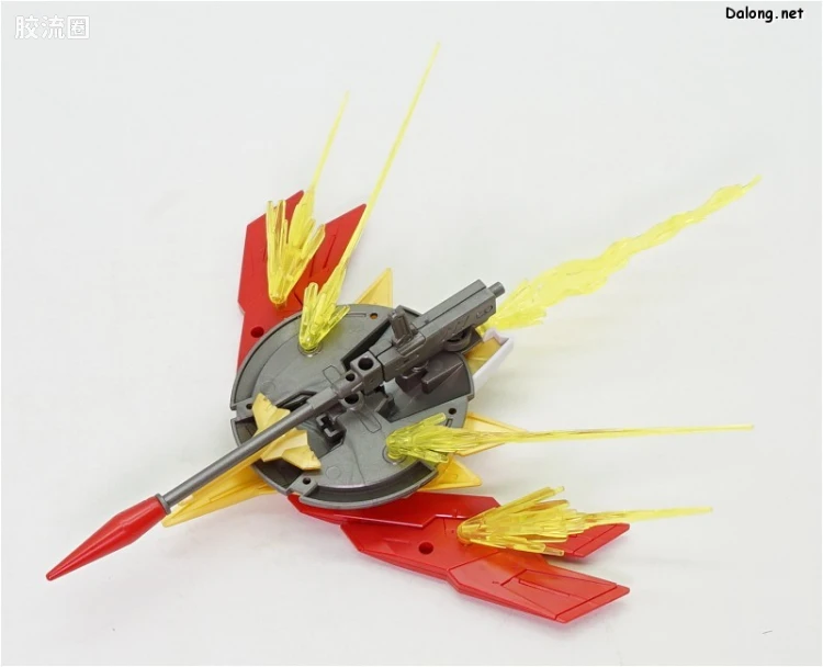 钢普拉Build 综合 HGBD:R 033 高达圣盾骑士 - 图片