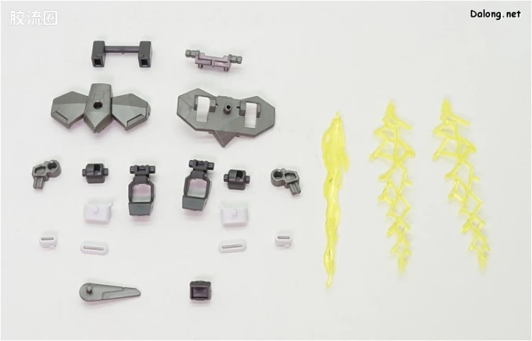钢普拉Build 综合 HGBD:R 033 高达圣盾骑士 - 图片
