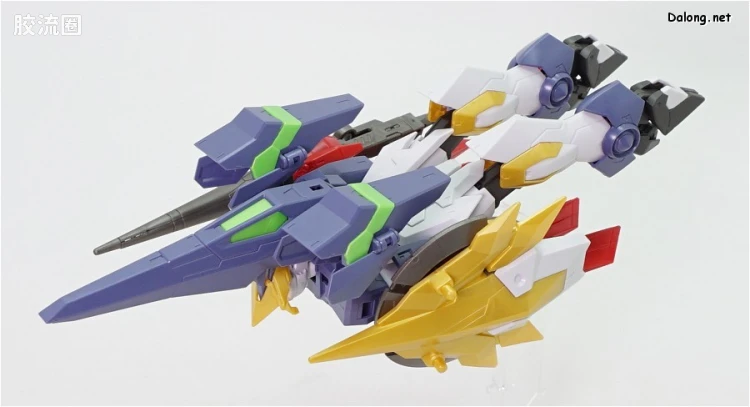 钢普拉Build 综合 HGBD:R 033 高达圣盾骑士 - 图片