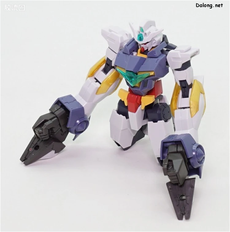 钢普拉Build 综合 HGBD:R 033 高达圣盾骑士 - 图片