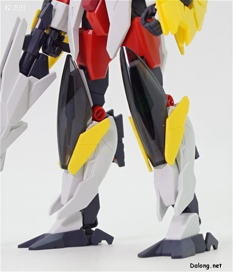 钢普拉Build 综合 HGBD:R 034 高达兽魂[利兹] - 图片