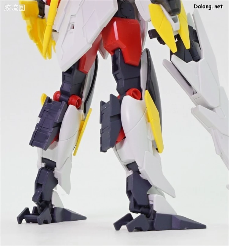 钢普拉Build 综合 HGBD:R 034 高达兽魂[利兹] - 图片
