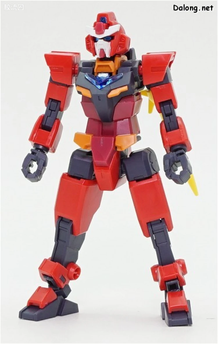 钢普拉Build 综合 HGBD:R 034 高达兽魂[利兹] - 图片