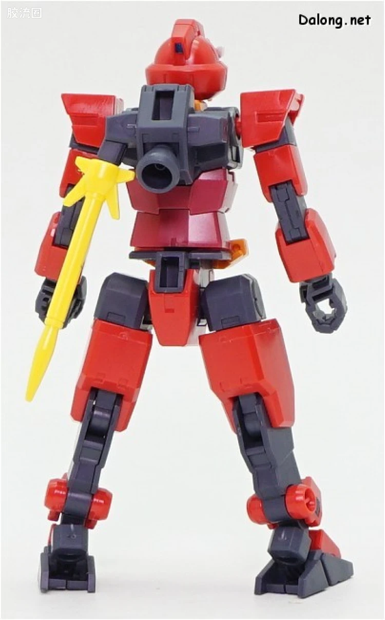 钢普拉Build 综合 HGBD:R 034 高达兽魂[利兹] - 图片