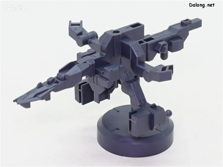 钢普拉Build 综合 HGBD:R 034 高达兽魂[利兹] - 图片