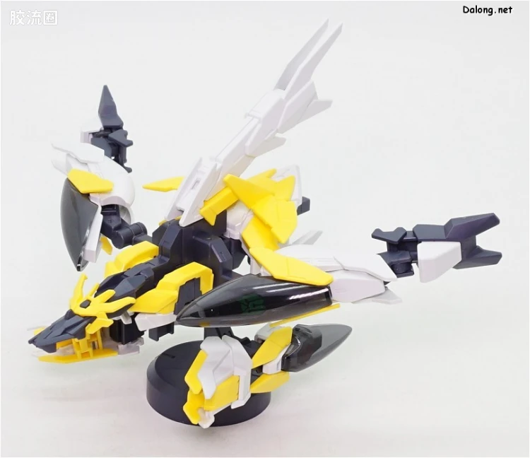 钢普拉Build 综合 HGBD:R 034 高达兽魂[利兹] - 图片