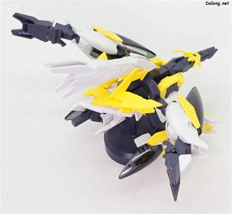 钢普拉Build 综合 HGBD:R 034 高达兽魂[利兹] - 图片