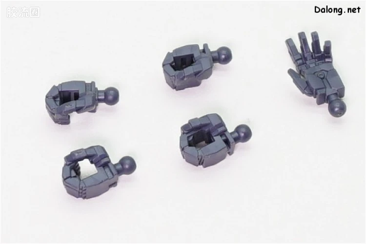 钢普拉Build 综合 HGBD:R 034 高达兽魂[利兹] - 图片