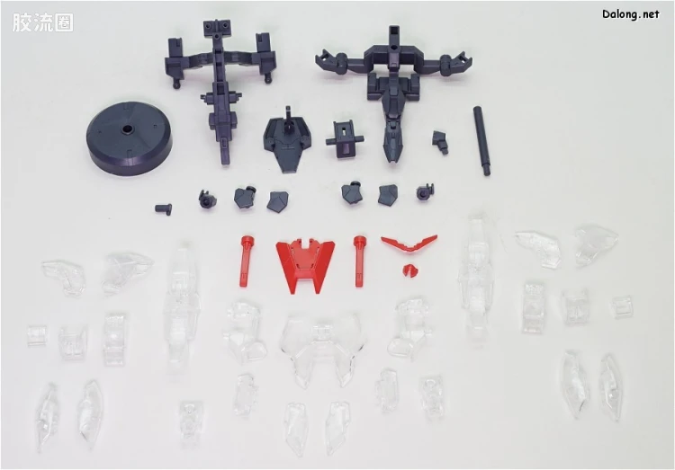 钢普拉Build 综合 HGBD:R 034 高达兽魂[利兹] - 图片