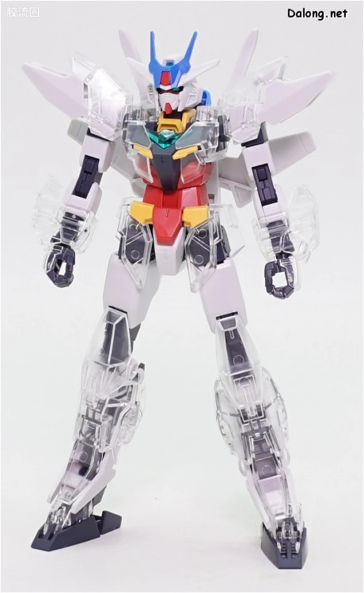 钢普拉Build 综合 HGBD:R 034 高达兽魂[利兹] - 图片