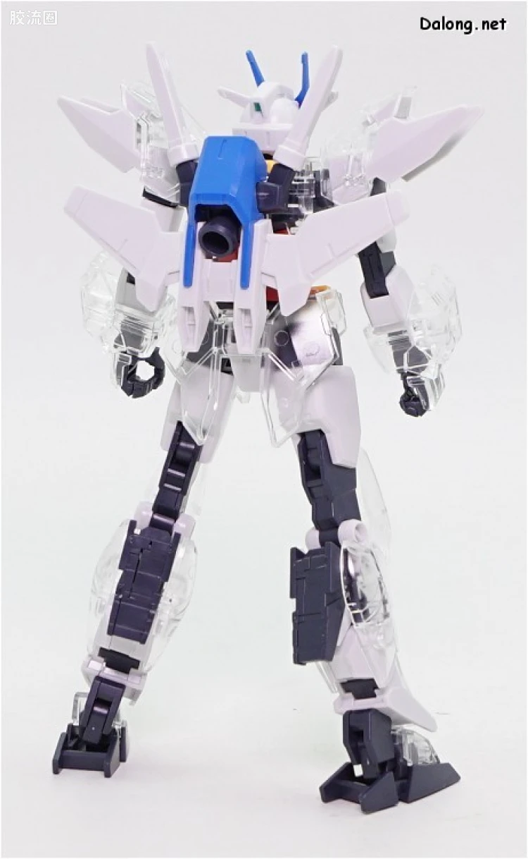 钢普拉Build 综合 HGBD:R 034 高达兽魂[利兹] - 图片