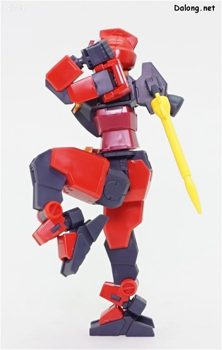 钢普拉Build 综合 HGBD:R 034 高达兽魂[利兹] - 图片
