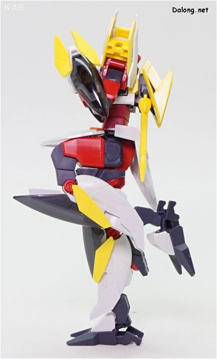 钢普拉Build 综合 HGBD:R 034 高达兽魂[利兹] - 图片