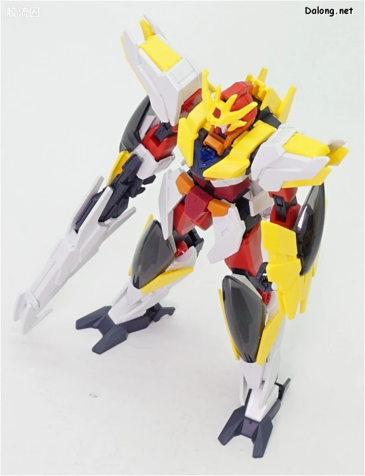 钢普拉Build 综合 HGBD:R 034 高达兽魂[利兹] - 图片