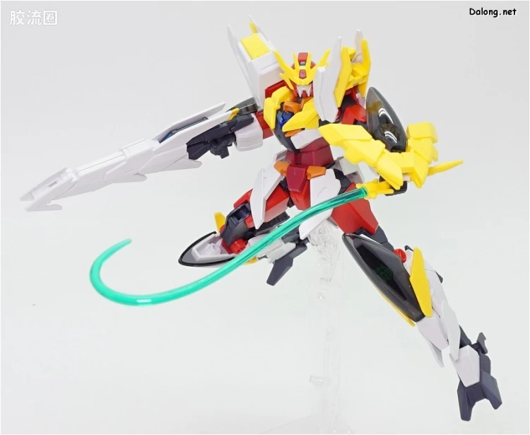 钢普拉Build 综合 HGBD:R 034 高达兽魂[利兹] - 图片