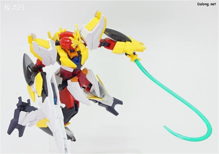 钢普拉Build 综合 HGBD:R 034 高达兽魂[利兹] - 图片