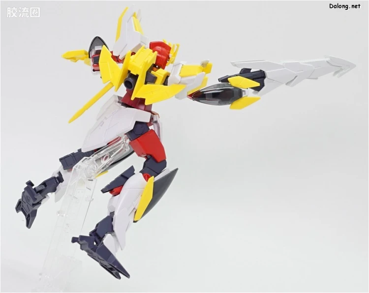 钢普拉Build 综合 HGBD:R 034 高达兽魂[利兹] - 图片