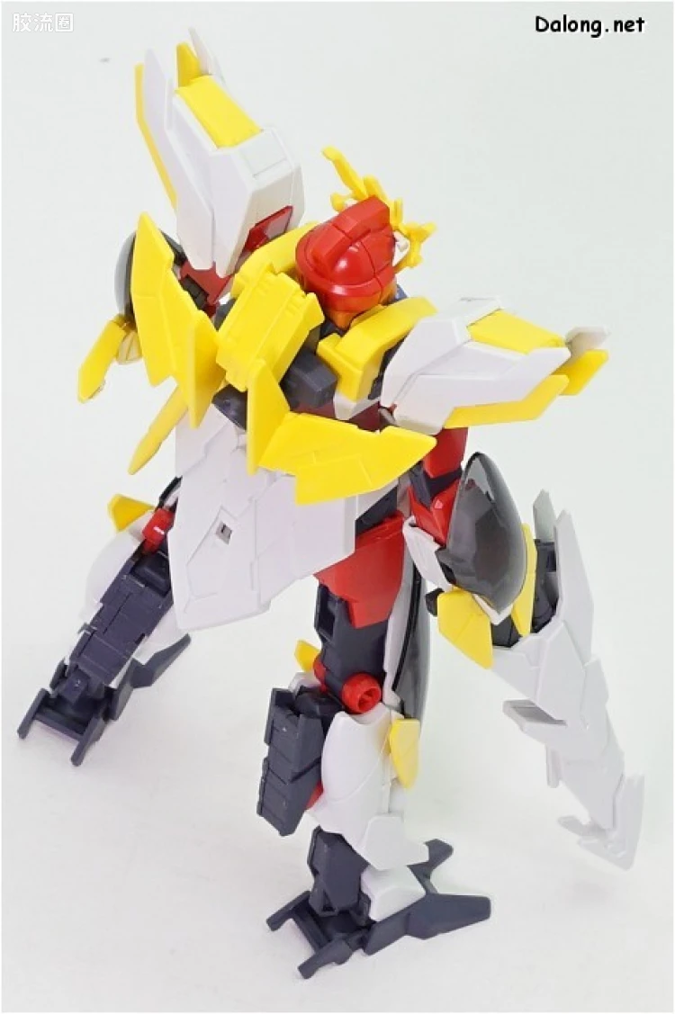 钢普拉Build 综合 HGBD:R 034 高达兽魂[利兹] - 图片