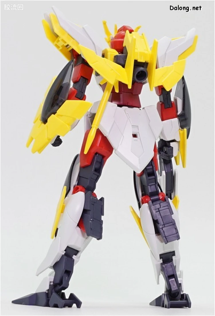 钢普拉Build 综合 HGBD:R 034 高达兽魂[利兹] - 图片