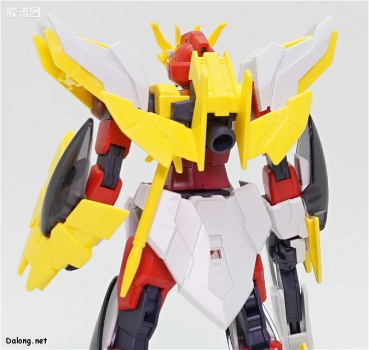 钢普拉Build 综合 HGBD:R 034 高达兽魂[利兹] - 图片