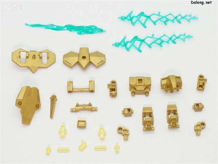钢普拉Build 综合 HGBD:R 037 再起高达 - 图片