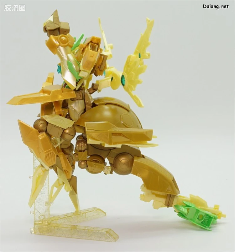 钢普拉Build 综合 HGBD:R 037 再起高达 - 图片