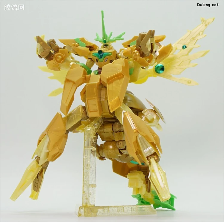 钢普拉Build 综合 HGBD:R 037 再起高达 - 图片