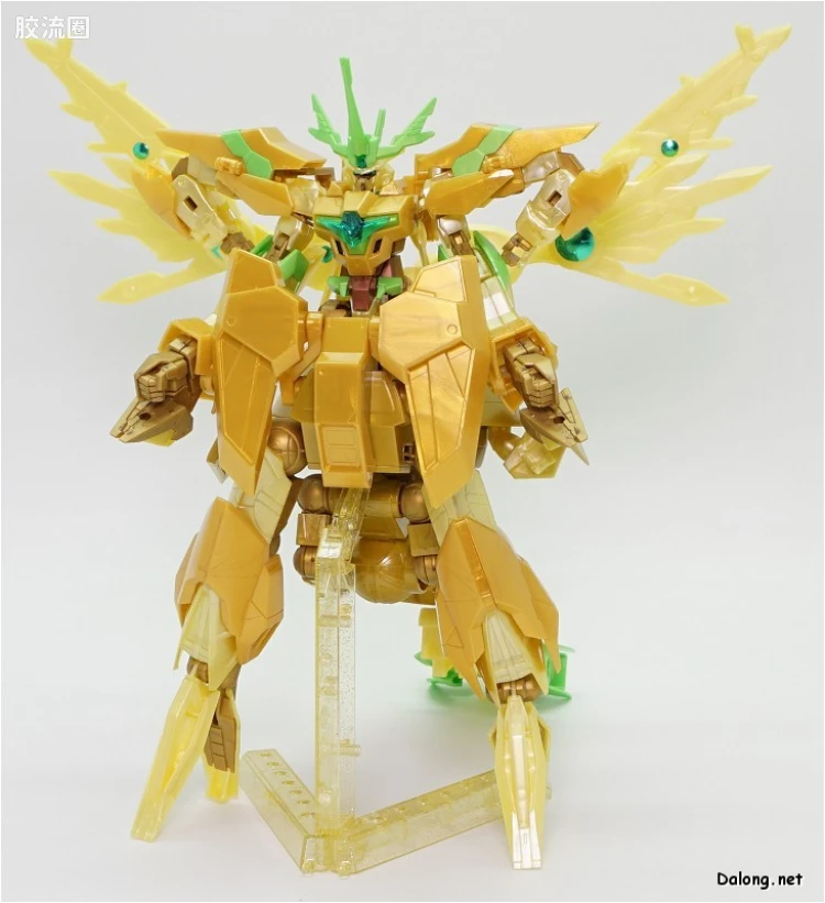 钢普拉Build 综合 HGBD:R 037 再起高达 - 图片