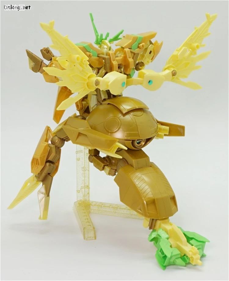 钢普拉Build 综合 HGBD:R 037 再起高达 - 图片