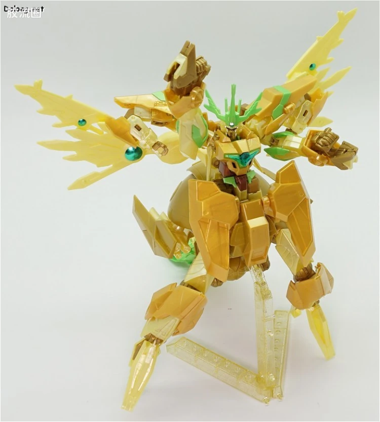 钢普拉Build 综合 HGBD:R 037 再起高达 - 图片