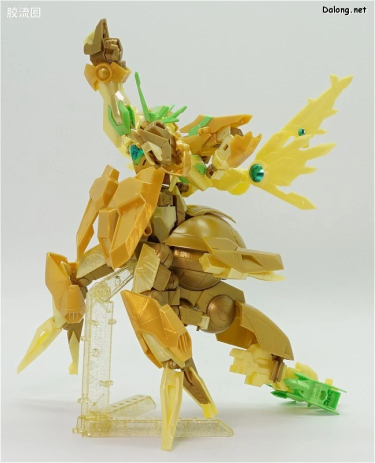 钢普拉Build 综合 HGBD:R 037 再起高达 - 图片