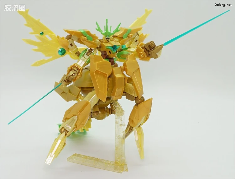 钢普拉Build 综合 HGBD:R 037 再起高达 - 图片
