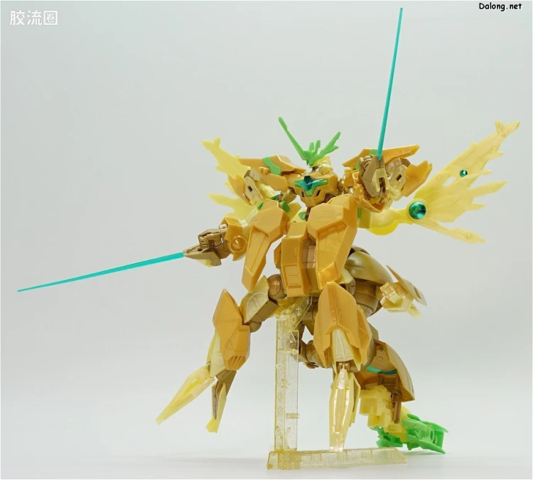 钢普拉Build 综合 HGBD:R 037 再起高达 - 图片