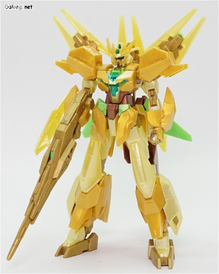 钢普拉Build 综合 HGBD:R 037 再起高达 - 图片