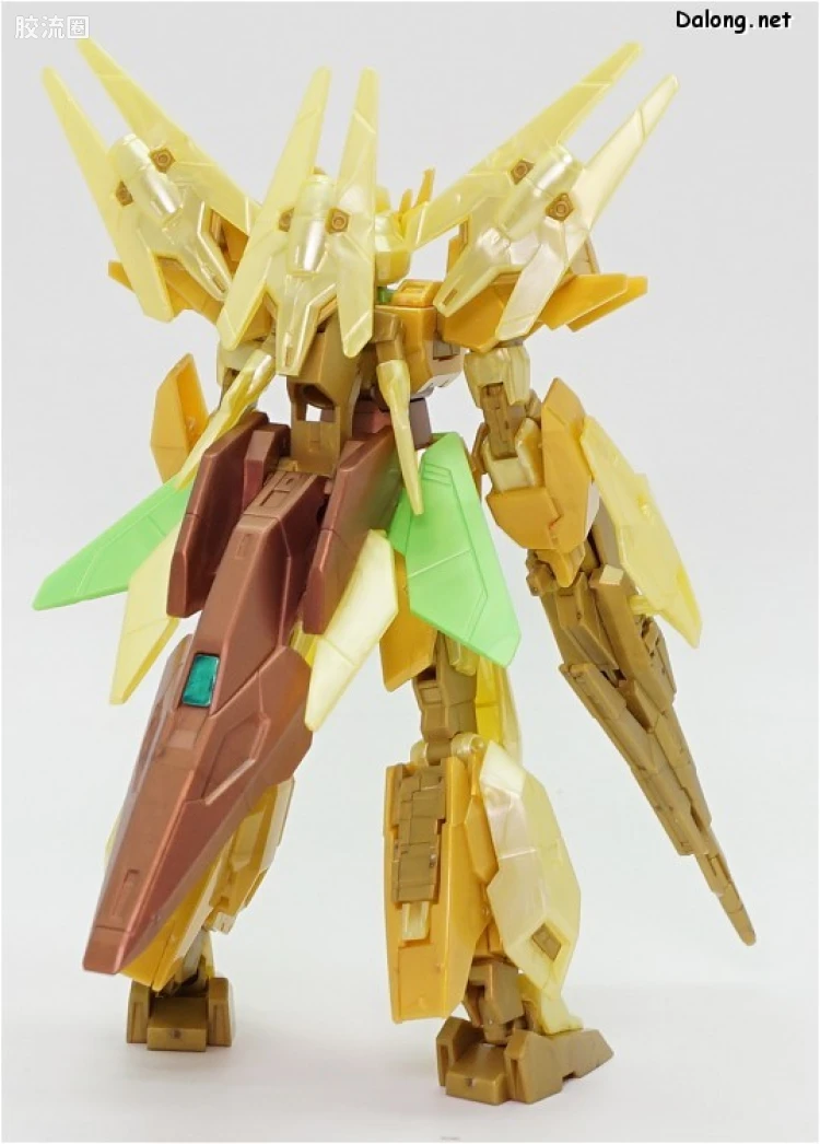 钢普拉Build 综合 HGBD:R 037 再起高达 - 图片