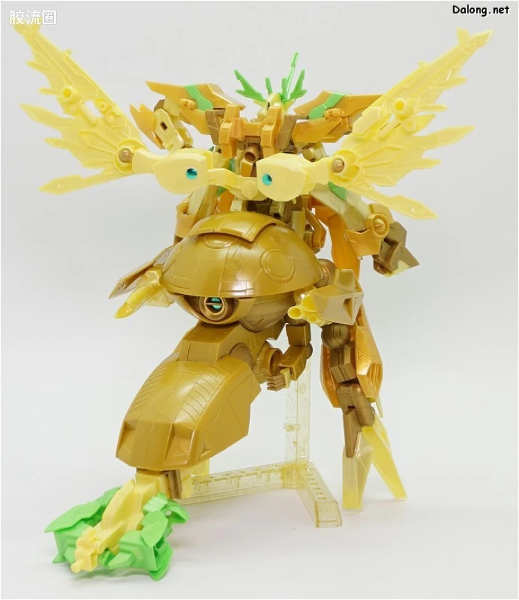 钢普拉Build 综合 HGBD:R 037 再起高达 - 图片