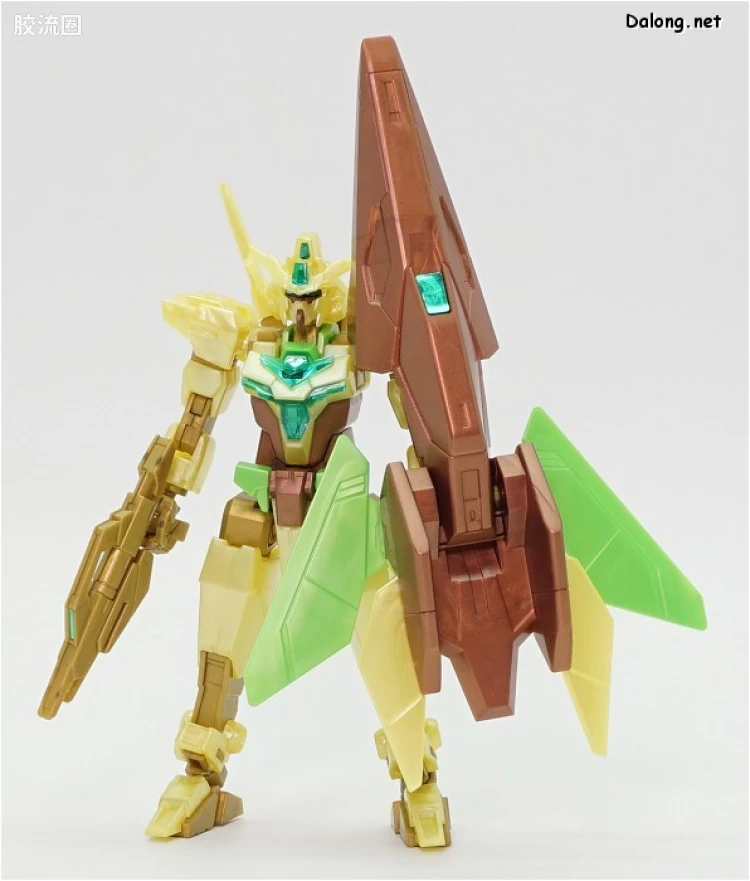 钢普拉Build 综合 HGBD:R 037 再起高达 - 图片
