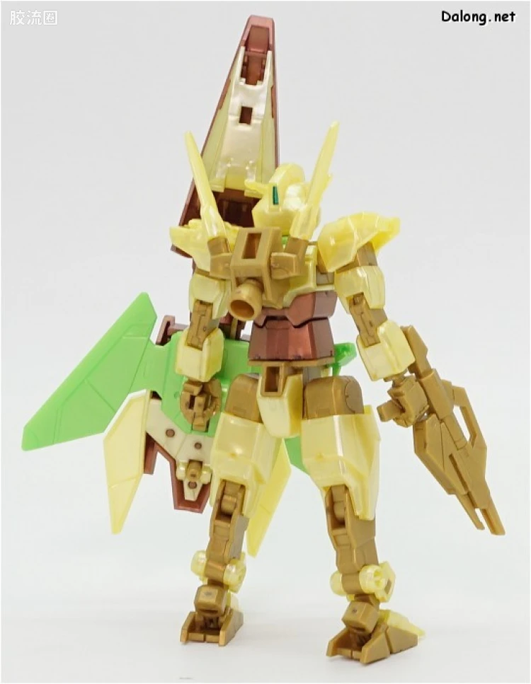 钢普拉Build 综合 HGBD:R 037 再起高达 - 图片