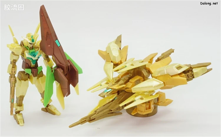钢普拉Build 综合 HGBD:R 037 再起高达 - 图片