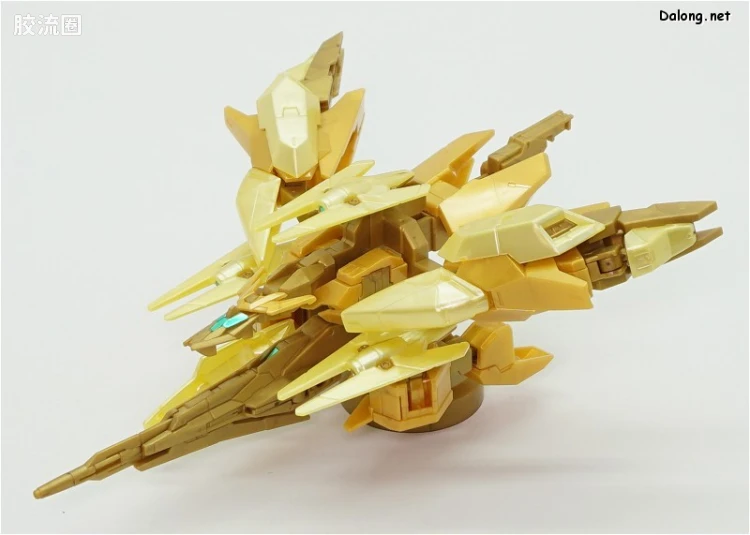 钢普拉Build 综合 HGBD:R 037 再起高达 - 图片