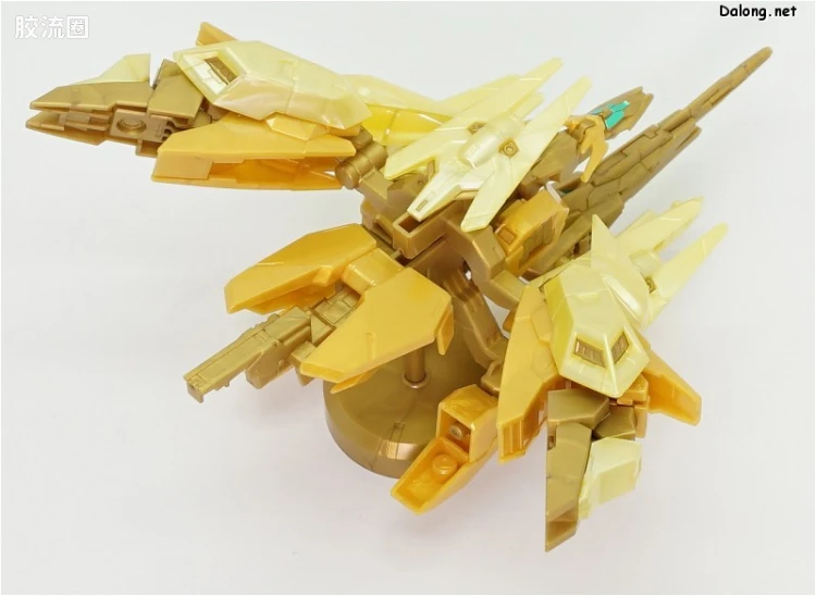 钢普拉Build 综合 HGBD:R 037 再起高达 - 图片
