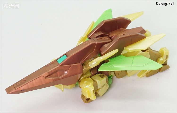 钢普拉Build 综合 HGBD:R 037 再起高达 - 图片