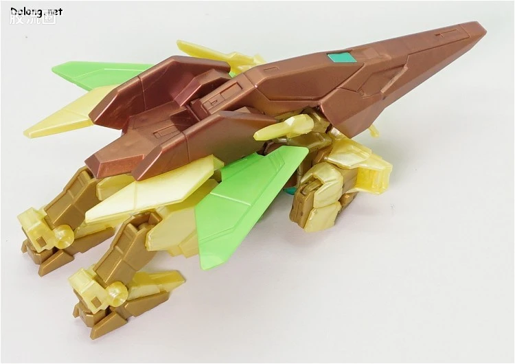 钢普拉Build 综合 HGBD:R 037 再起高达 - 图片