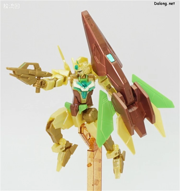 钢普拉Build 综合 HGBD:R 037 再起高达 - 图片